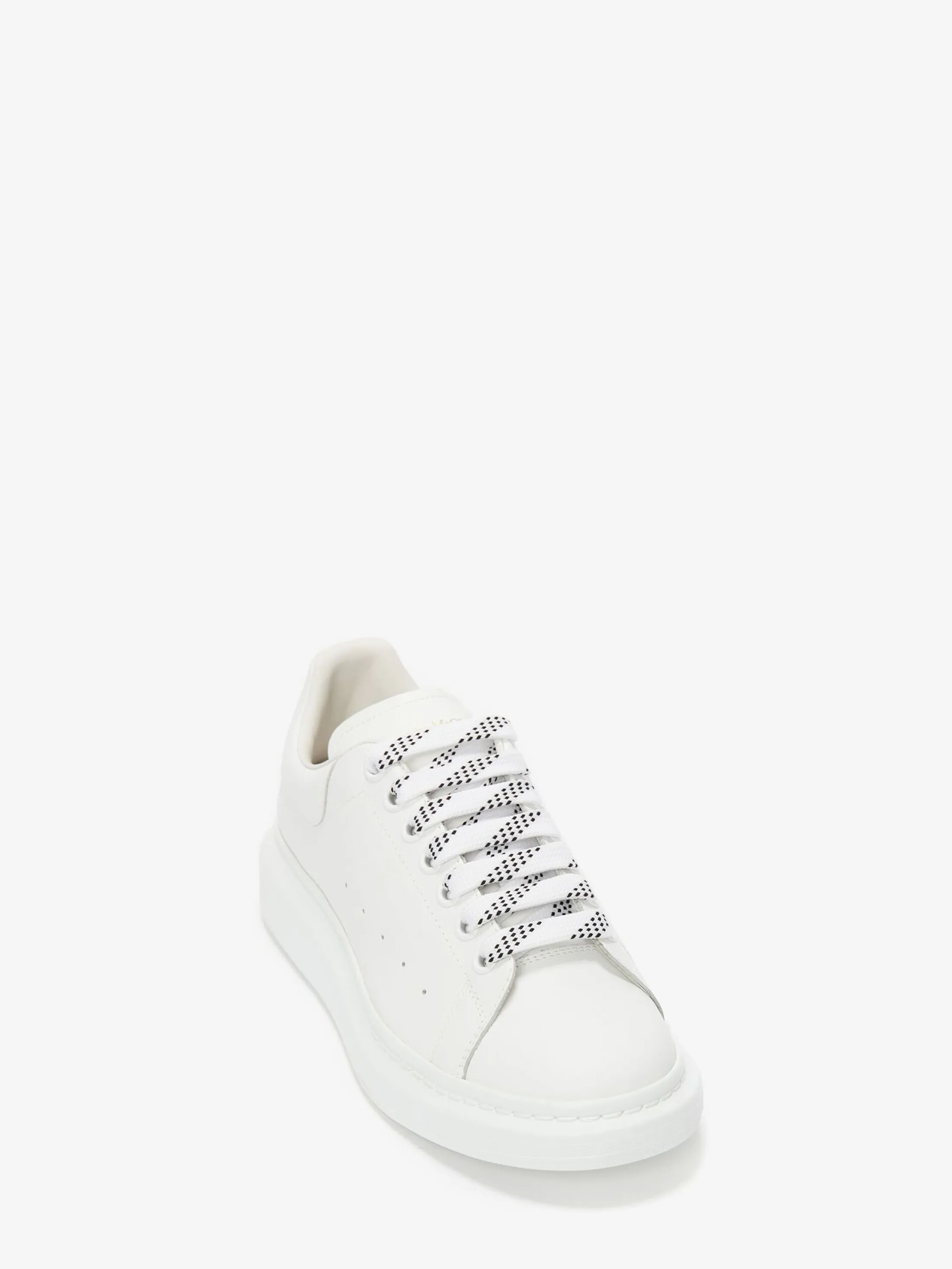 Flash Sale Alexander McQueen Men's Oversized Sneaker in White