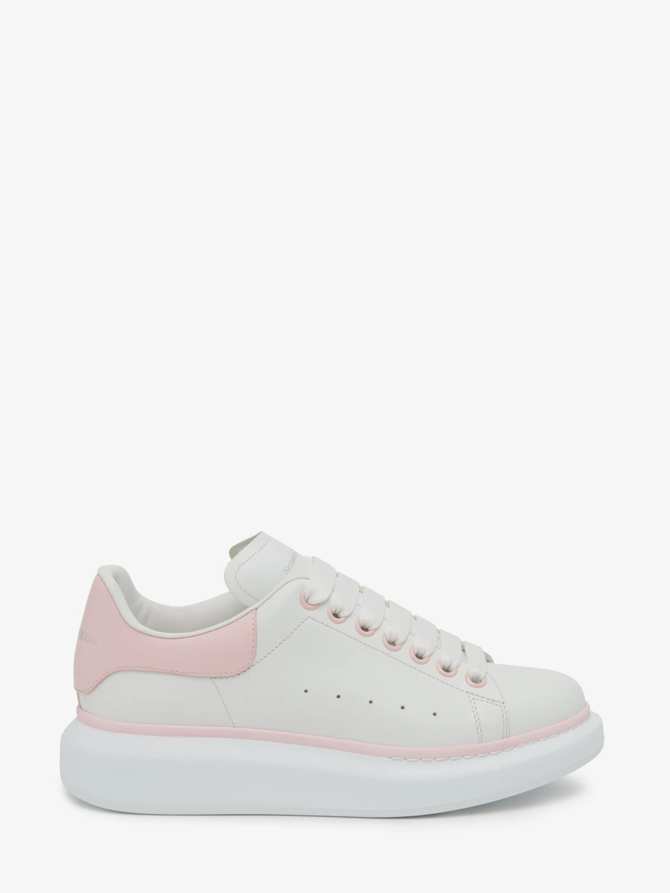 Outlet Alexander McQueen Women's Oversized Sneaker in Blush