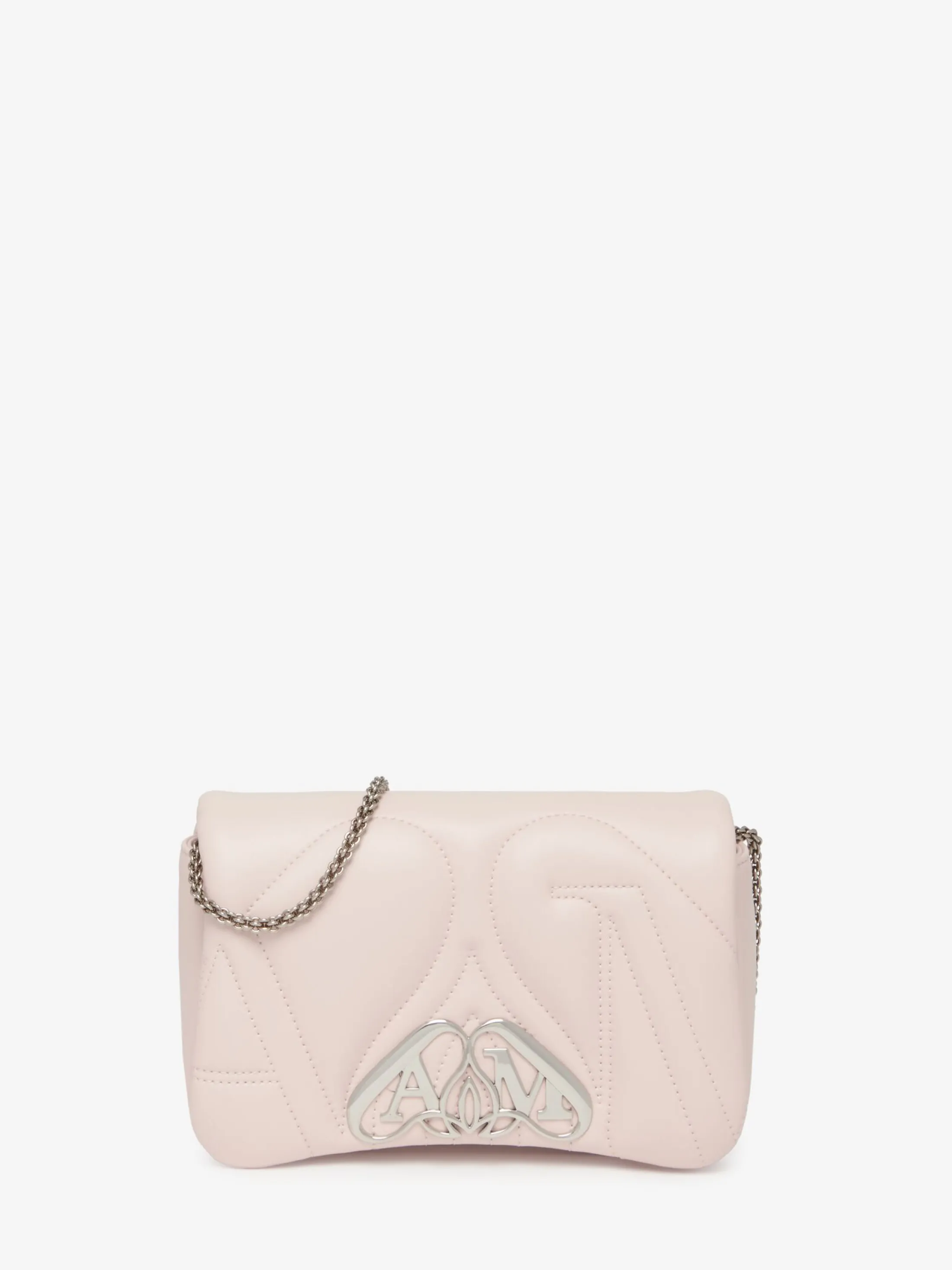 Online Alexander McQueen Women's The Seal Mini Bag in Clay