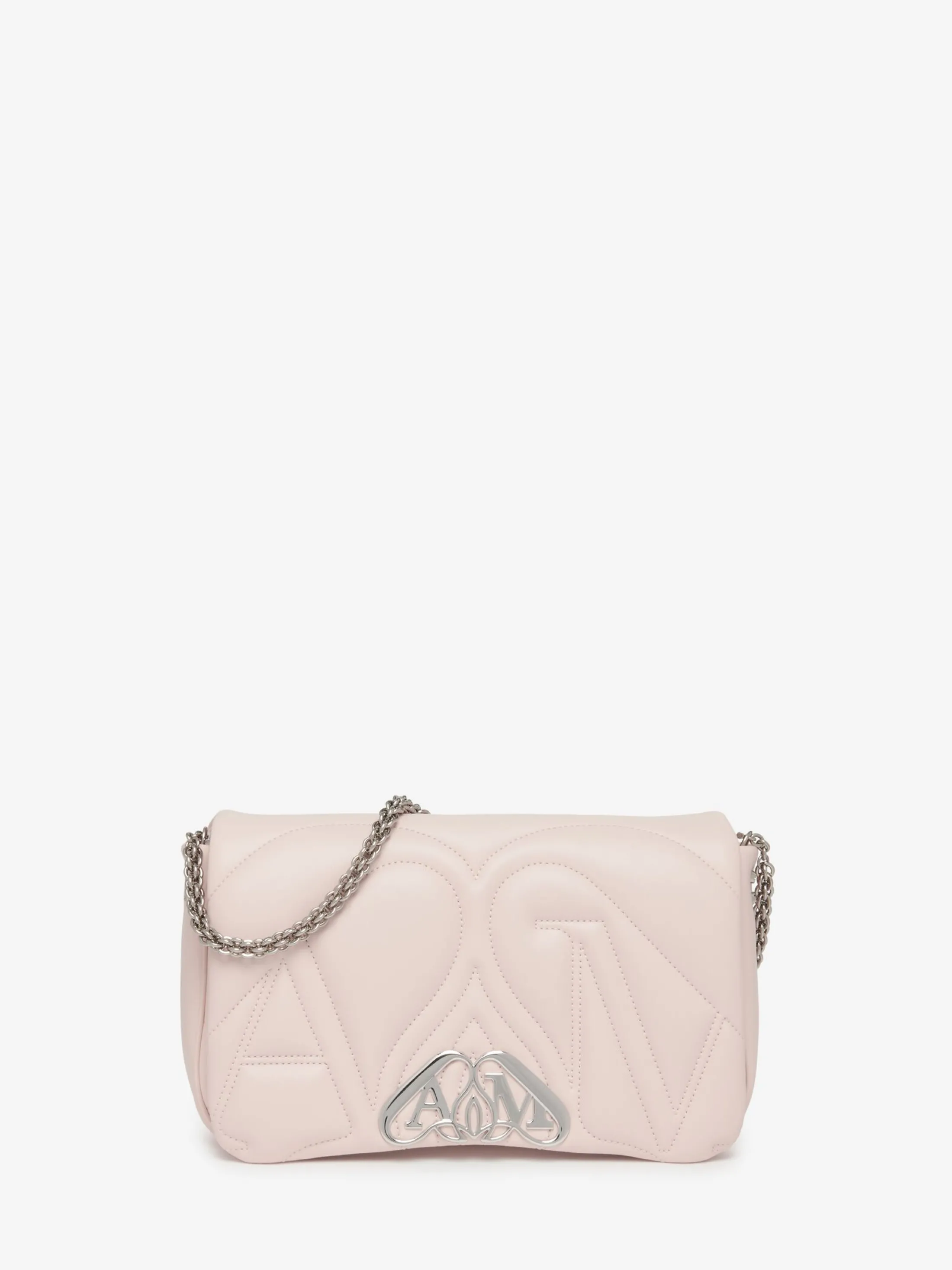 Cheap Alexander McQueen Women's The Seal Small Bag in Clay