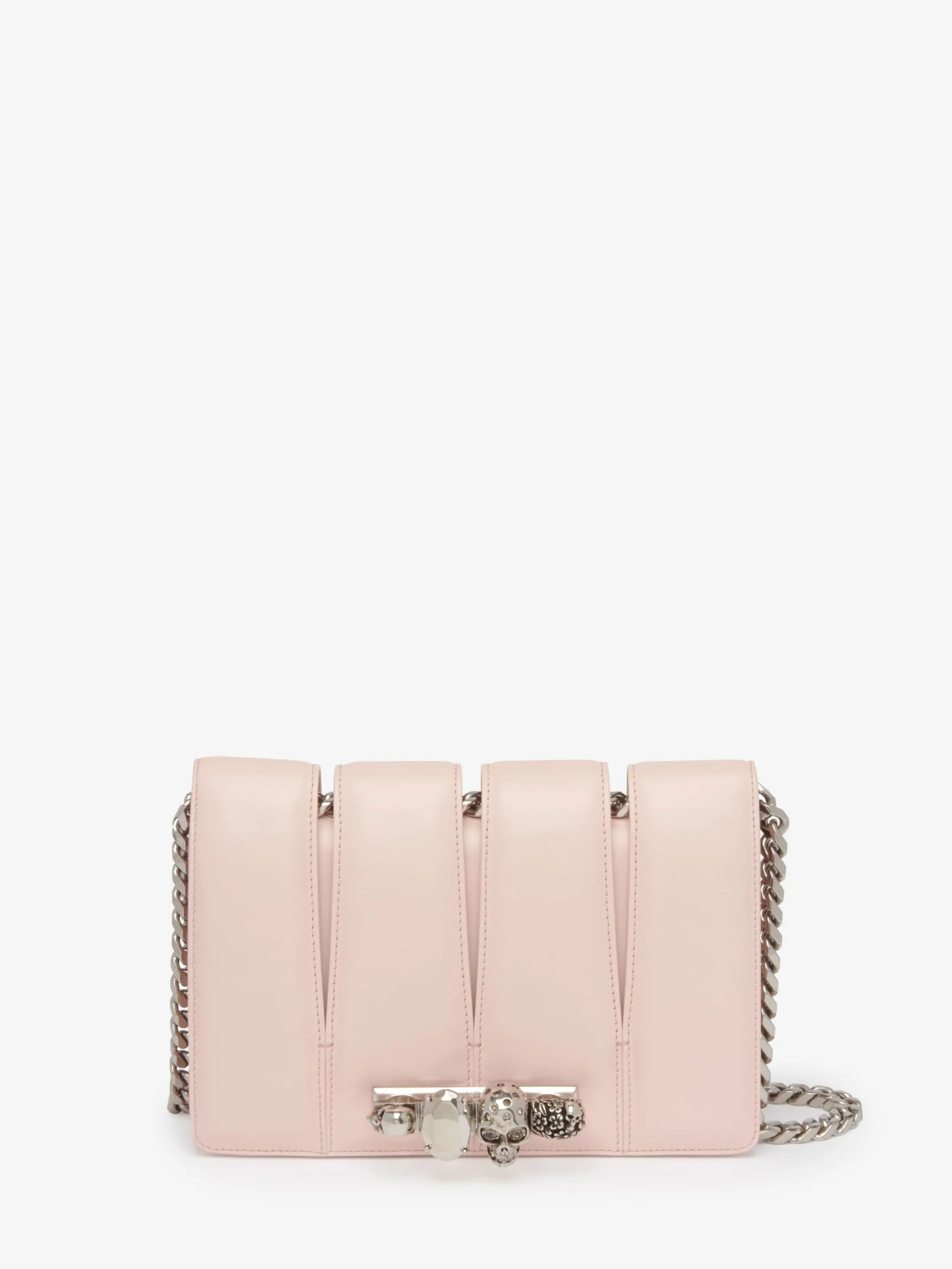 Cheap Alexander McQueen Women's The Slash Bag in Clay